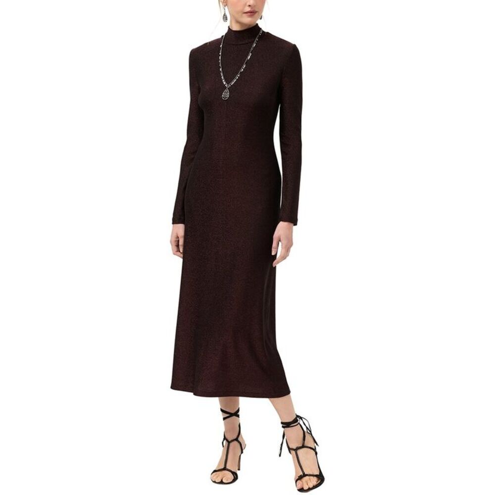 Johnny Was Womens  Jewell Midi Dress